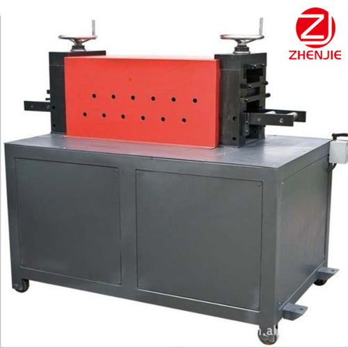 數(shù)控銅排校平機(jī)生產(chǎn)廠家 濟(jì)南振捷電力