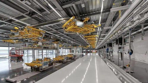 保時(shí)捷萊比錫工廠新車身車間完工 力天機(jī)械助力智能制造升級(jí)