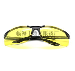 專業(yè)解析 廠家直銷8008鋁鎂男士太陽(yáng)鏡，如何成就高品質(zhì)騎行與駕駛體驗(yàn)