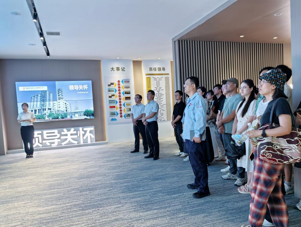 新起點，新視野 新入職博士團隊赴美幫科技開展科技調研活動